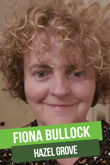 Fiona Bullock