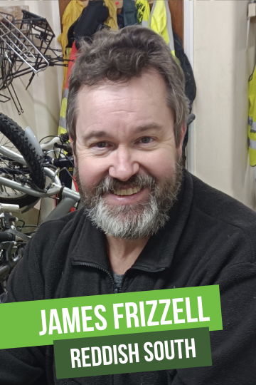 James Frizzell