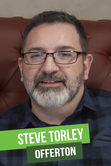 Steve Torley