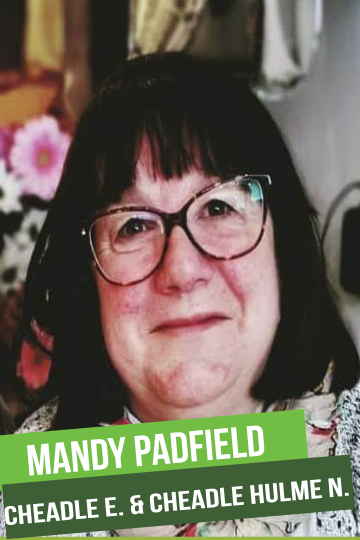 Mandy Padfield