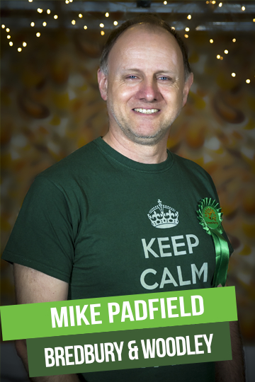 Mike Padfield