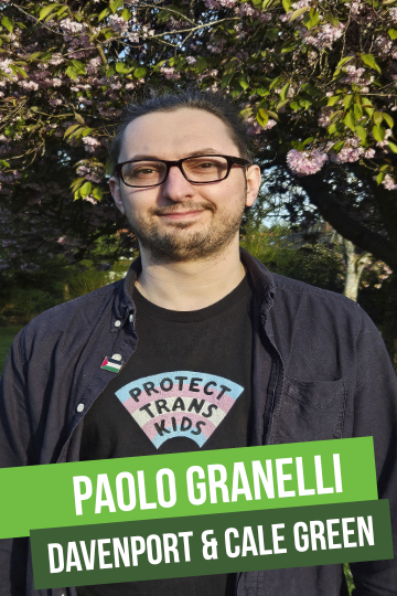 Paolo Granelli