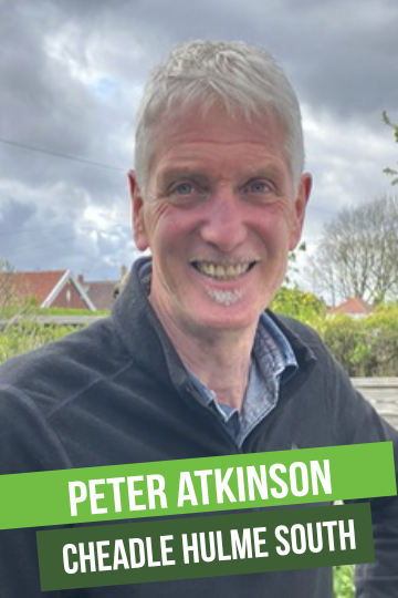 Peter Atkinson