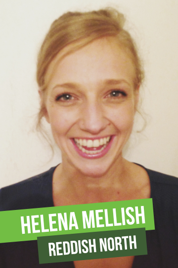 Helena Mellish